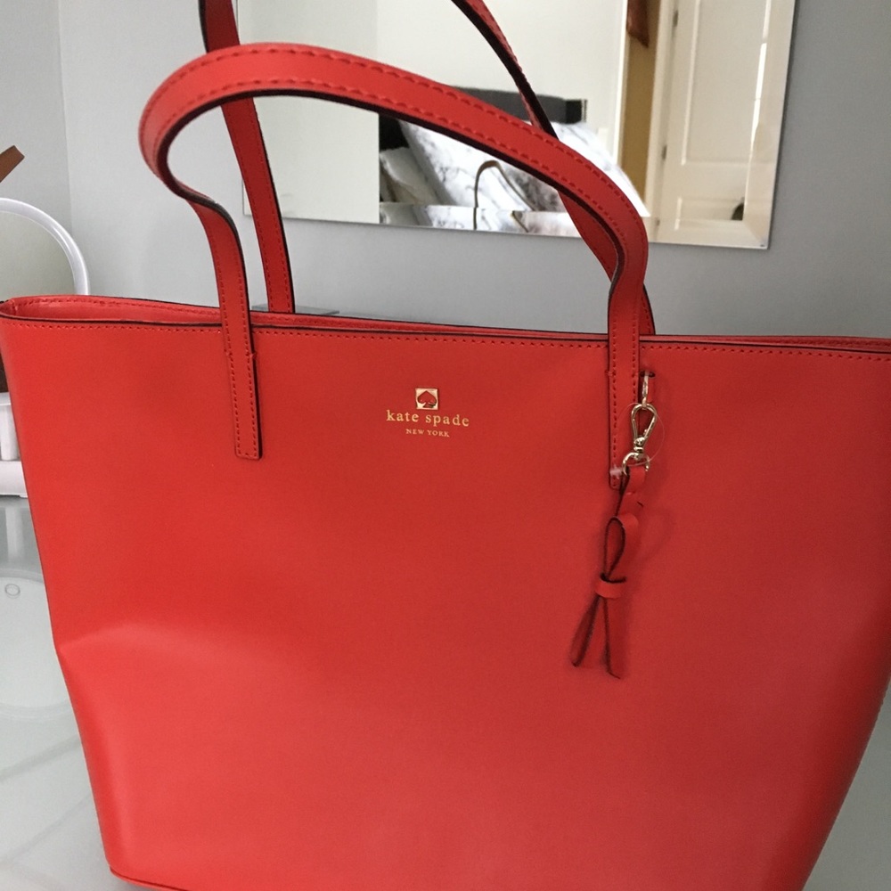 Kate spade never used tote $100.00